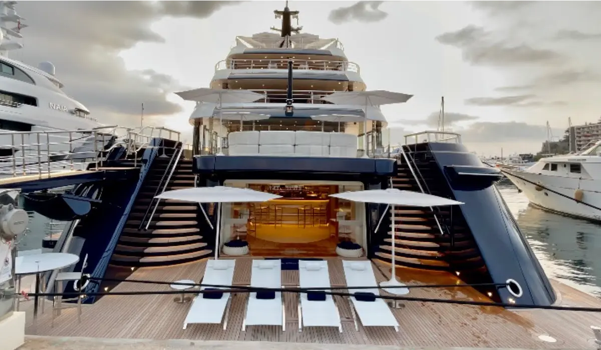 Amels - Here Comes The Sun - Luxury Yacht Rentals Near me - Used Luxury Yachts Near me - Exclusive Concierge Club.webp
